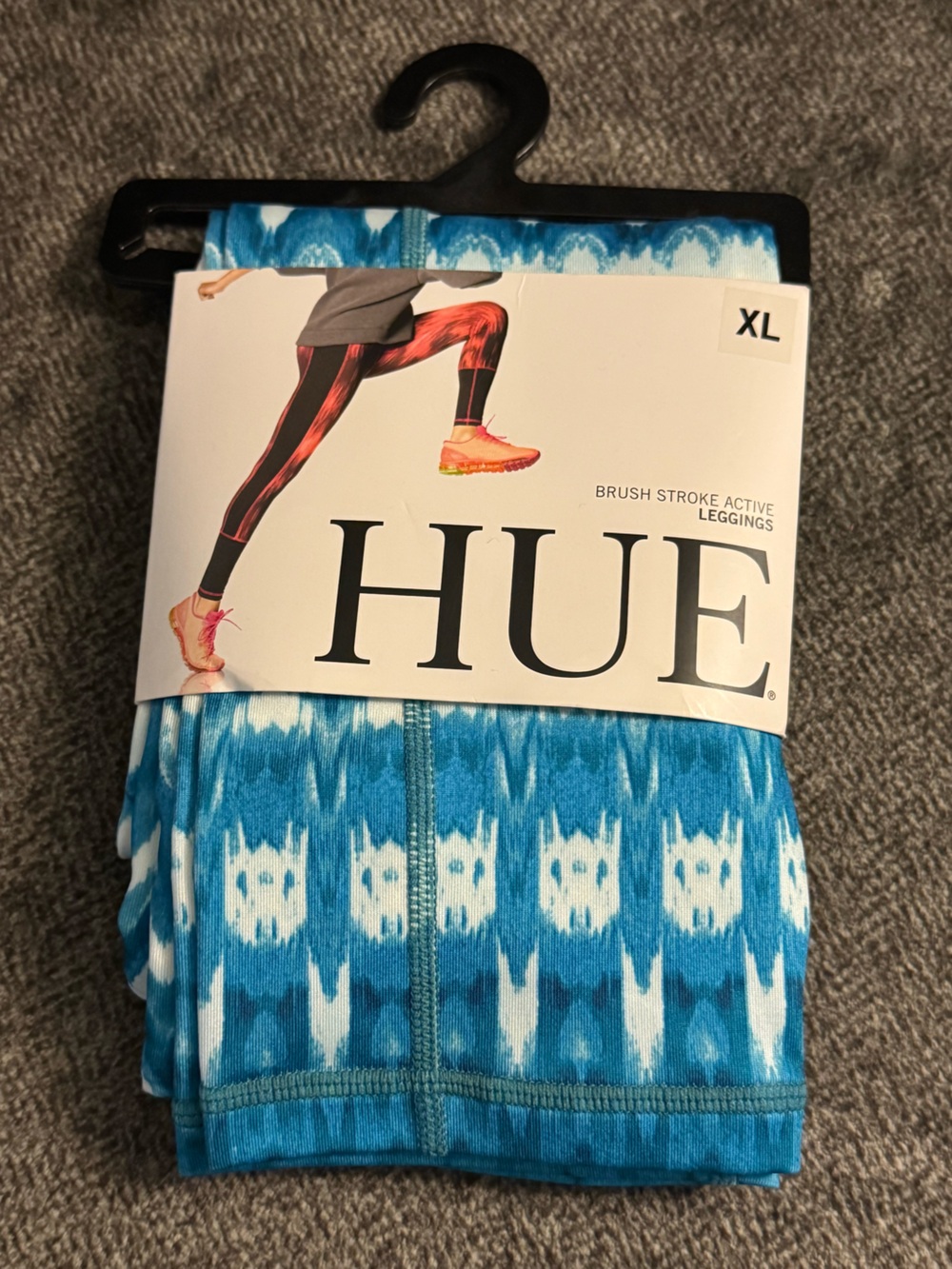 HUE women’s  active leggings